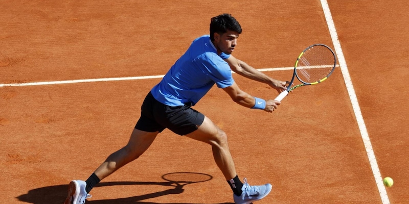 Alcaraz-Bublik, quarti di finale Masters 1000 Montecarlo: orario, quando si gioca e dove vederla in tv