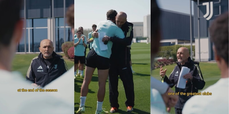 Juve, ufficiale il rinnovo di Spalletti fino al 2028: tutti i dettagli del contratto