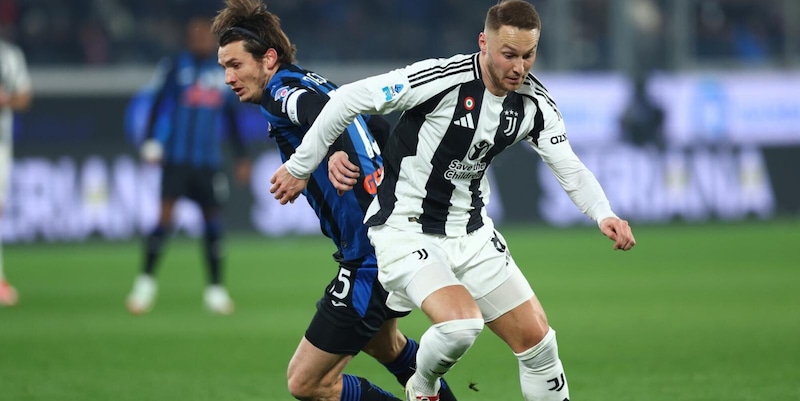 Dove vedere Atalanta-Juve in tv? Dazn o Sky, orario
