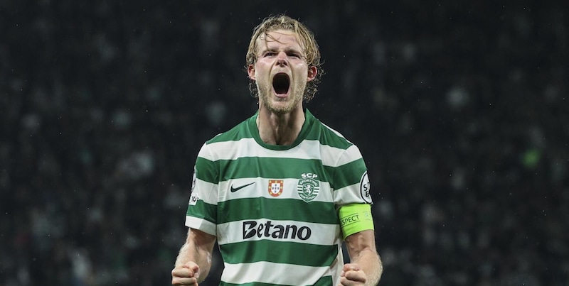 Juventus, l'ultima indiscrezione di mercato arriva dal Portogallo: "Pressing su Hjulmand"