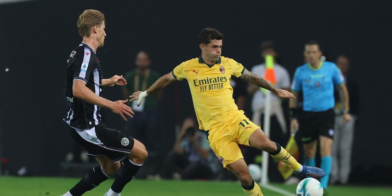 Milan-Udinese diretta Serie A: segui il match tra Allegri e Runjaic a San Siro LIVE