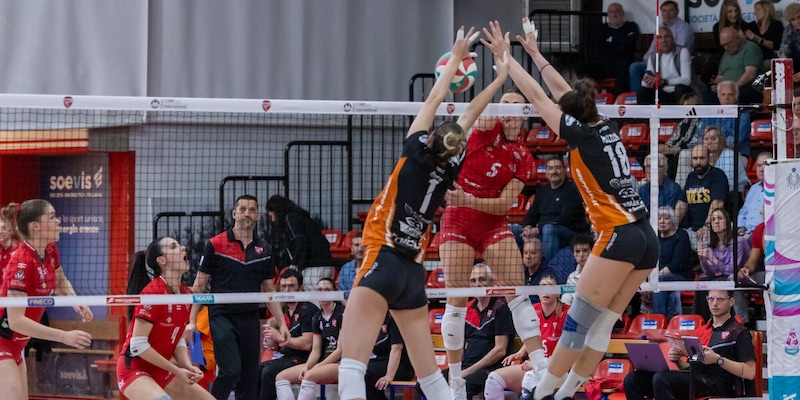 Padova &egrave; in finale: Futura sconfitta in rimonta