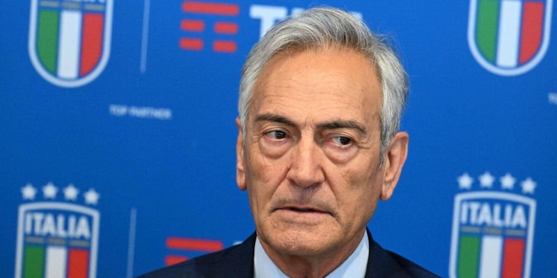 Gravina torna a parlare dopo il flop Mondiale e si commuove: "Non sono indegno. E la Nazionale non interessa a nessuno..."