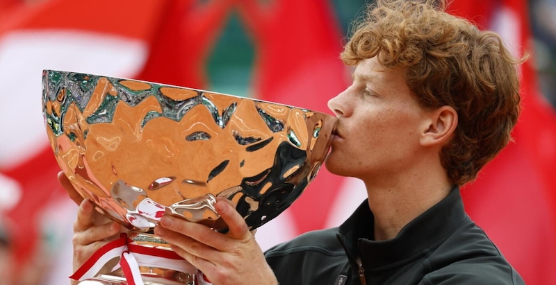 Sinner e la battuta sull&rsquo;inno di Mameli: &ldquo;Se l&rsquo;ho cantato? Certo, si canta no?&rdquo;