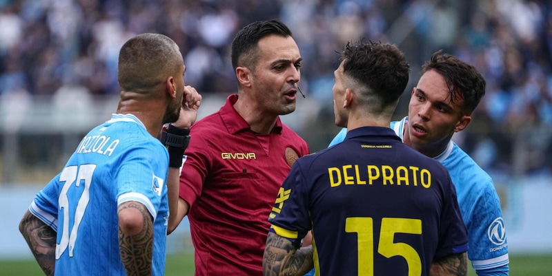 Di Bello promosso, non c&rsquo;&egrave; rigore su Buongiorno