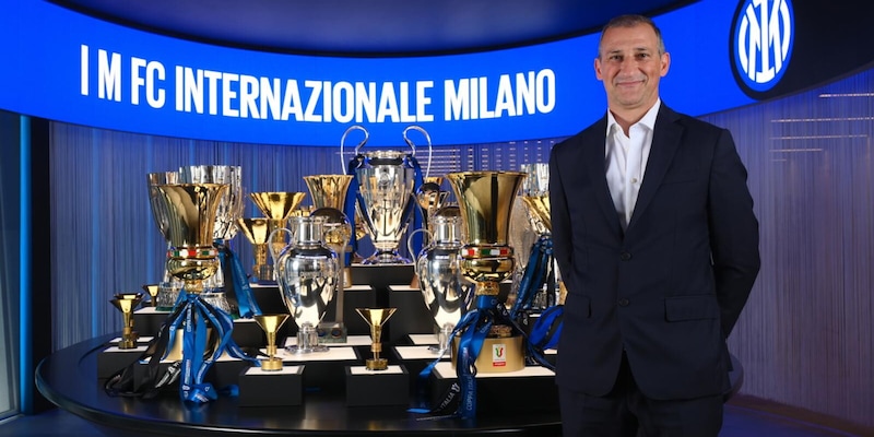 Giovanili Inter, Tarantino se ne va: in estate c&rsquo;&egrave; gi&agrave; la Roma