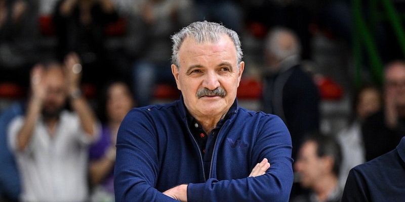 Basket: a Meo Sacchetti la settima edizione del premio 'Nico Messina' - Intitolato all'allenatore che scopr&igrave; Dino Meneghin