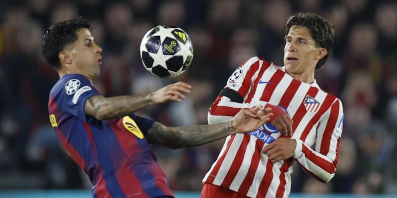 Dove vedere Atletico Madrid-Barcellona in tv? Sky o Prime Video, orario