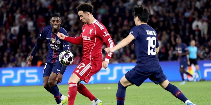 Dove vedere Liverpool-PSG in tv? Sky o Prime Video, orario