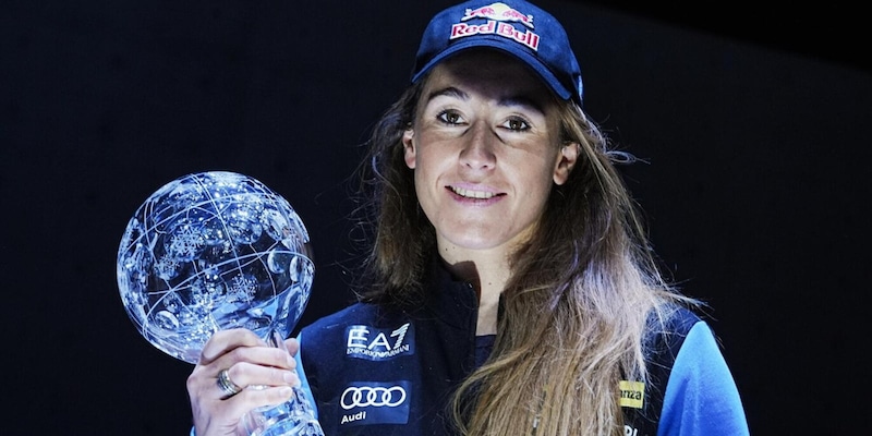 Goggia fa il bilancio: "Stagione sotto le aspettative, ma...". Poi spinge Malag&ograve; verso la Figc