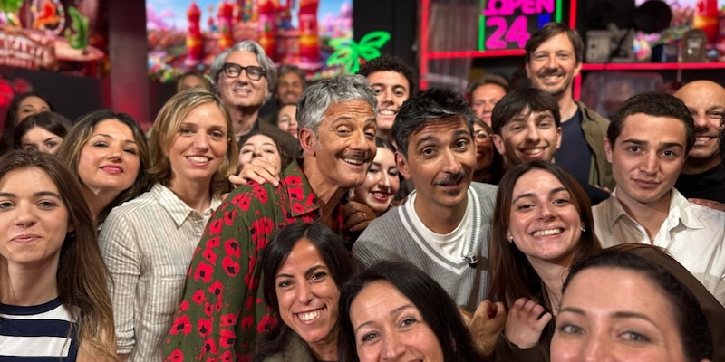 Fiorello: "Il tennis supera il calcio: un sorpasso storico firmato Angelo Binaghi"