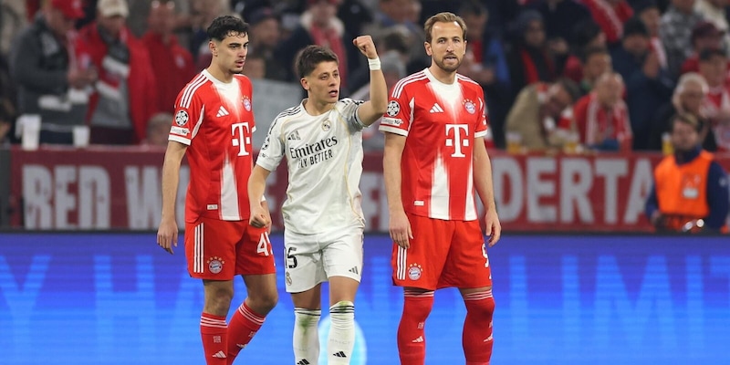 Bayern Monaco-Real Madrid diretta Champions League: segui la sfida di ritorno ai quarti LIVE