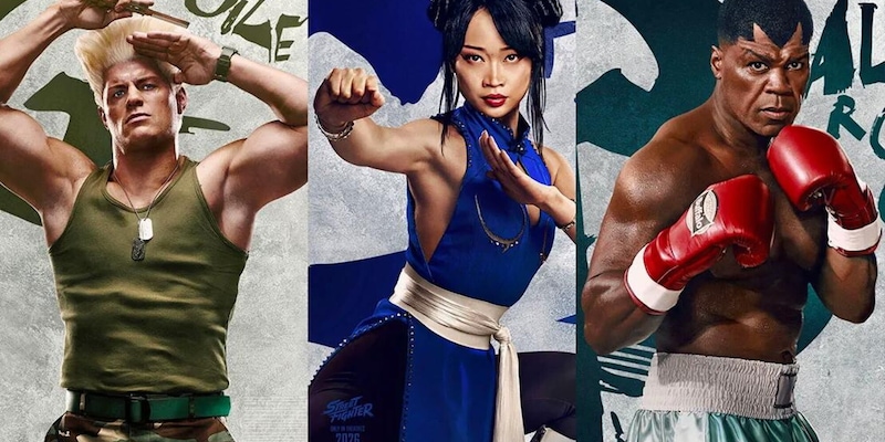 Street Fighter, il nuovo film live-action riporta il mito sul grande schermo