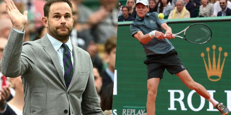 Roddick resta senza parole su Sinner: "&Egrave; semplicemente assurdo, lo metti su qualsiasi superficie e lui..."