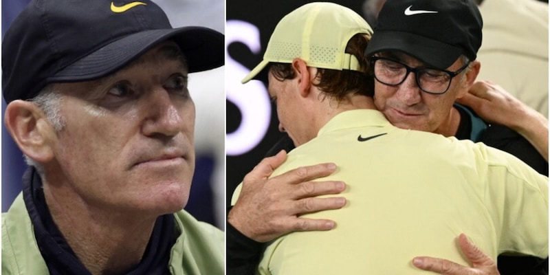 La rivelazione di Gilbert sul servizio di Sinner: "Cahill prima della finale di Montecarlo mi ha detto che..."