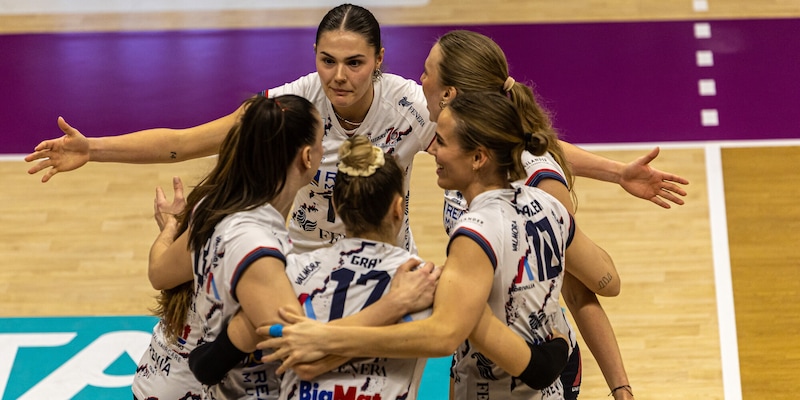 Playoff Challenge: fra Chieri e Cuneo sfida secca per l'Europa