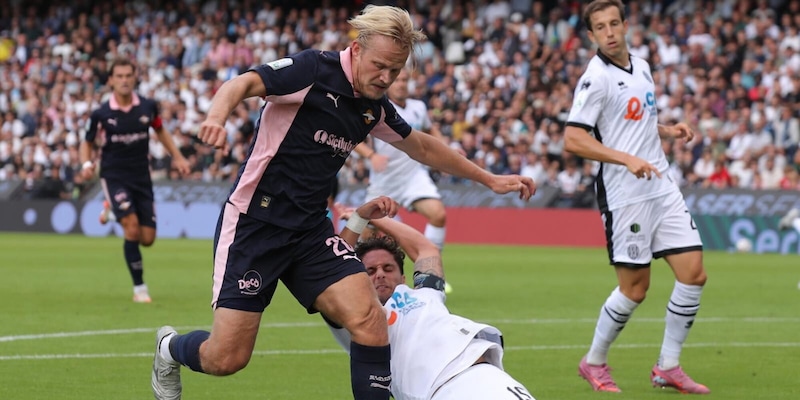 Dove vedere Palermo-Cesena in tv? Dazn o Prime Video, orario