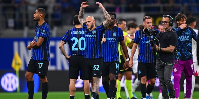 Quando pu&ograve; vincere lo scudetto l'Inter: tutti i calcoli e gli scenari possibili