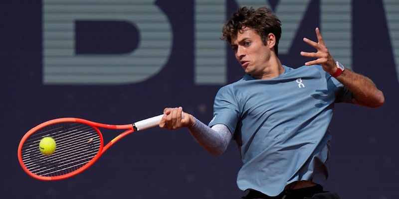Cobolli in finale, Atp 500 Monaco di Baviera: orario, quando si gioca e dove vederla in tv