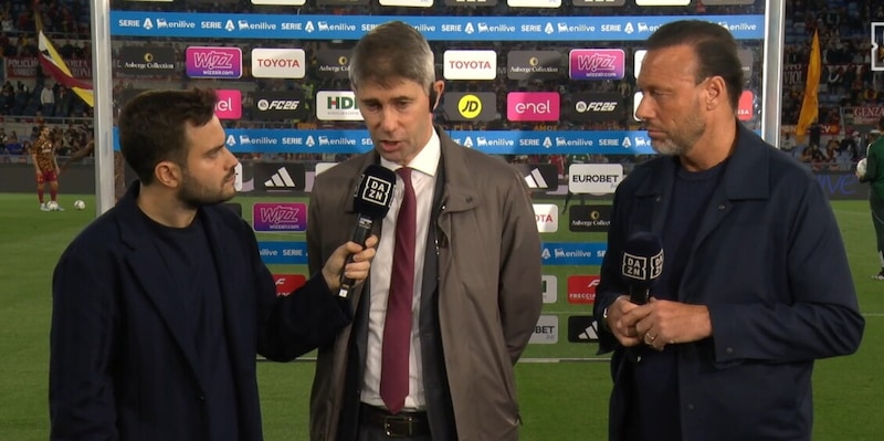 Massara: "Gasperini e Ranieri, dialettica normale. La propriet&agrave; parla con i fatti"