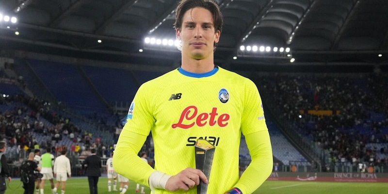 Muro Carnesecchi,&nbsp;la Roma non passa. E l'Atalanta si butta sulla Coppa Italia