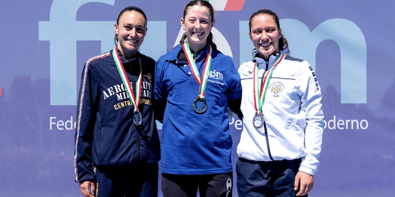 Campionato Italiano Junior, Annachiara Allara e Denis Agavriloaie centrano il bis