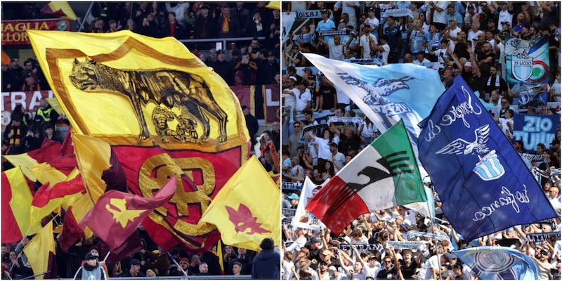 Biglietti Derby Roma - Lazio in vendita dal 23 aprile: costi e tutte le news