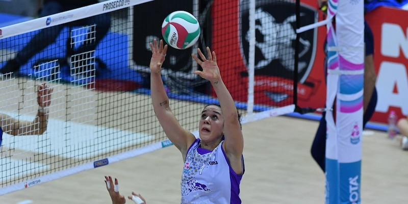 Volley Mercato: Rachele Morello da Firenze a S.G. in Marignano