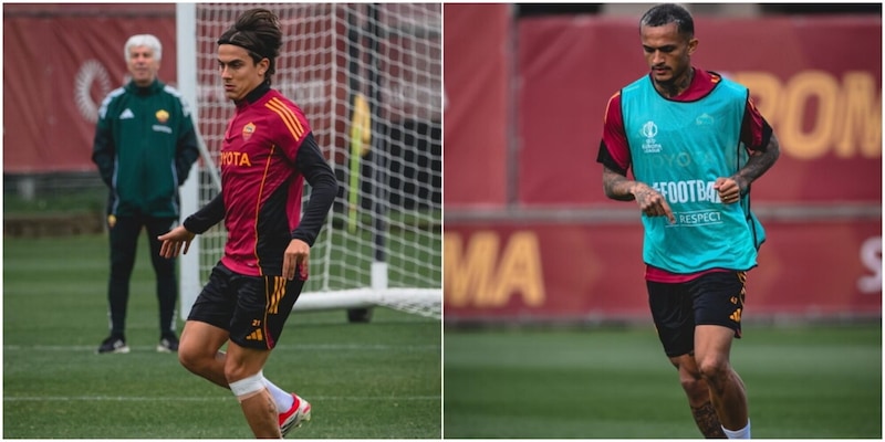 Bologna-Roma, tornano Dybala e Wesley: la lista dei convocati di Gasperini