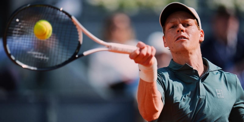 Sinner, il messaggio per Alcaraz: "Non &egrave; facile per lui, spero riesca a tornare per Wimbledon"