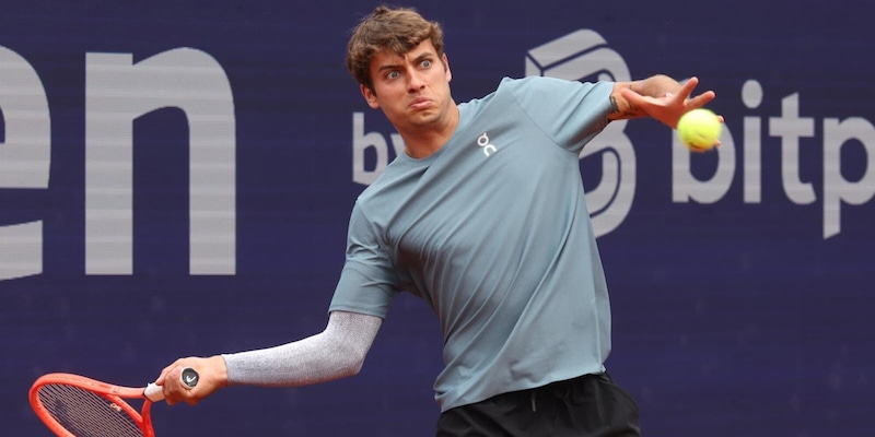 Cobolli-Vallejo, terzo turno Masters 1000 Madrid: orario, quando si gioca e dove vederla in tv