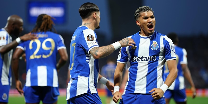 <p>William Gomes e la clausola extralarge del Porto</p>