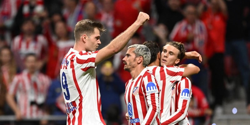 Liga, l'Atletico blinda il quarto posto. Colpo salvezza per il Valencia