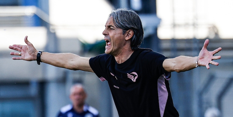 Palermo, la A di scorta ai playoff per Inzaghi