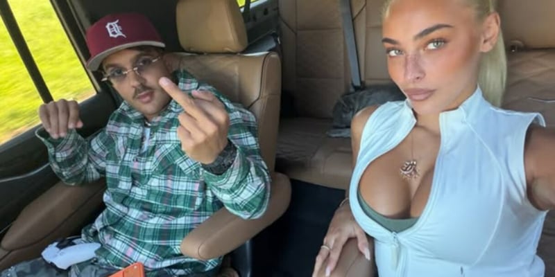 Geolier e Chiara Frattesi, dopo il furibondo litigio arriva il colpo di scena