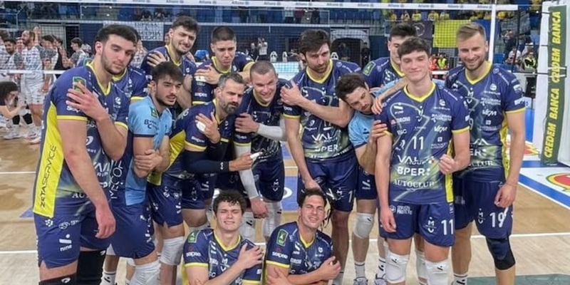 Play Off 5&deg; posto: Modena raggiunge Trento in finale