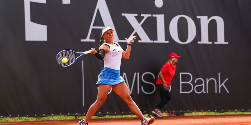 Axion Open, la campionessa a Chiasso &egrave; Timofeeva