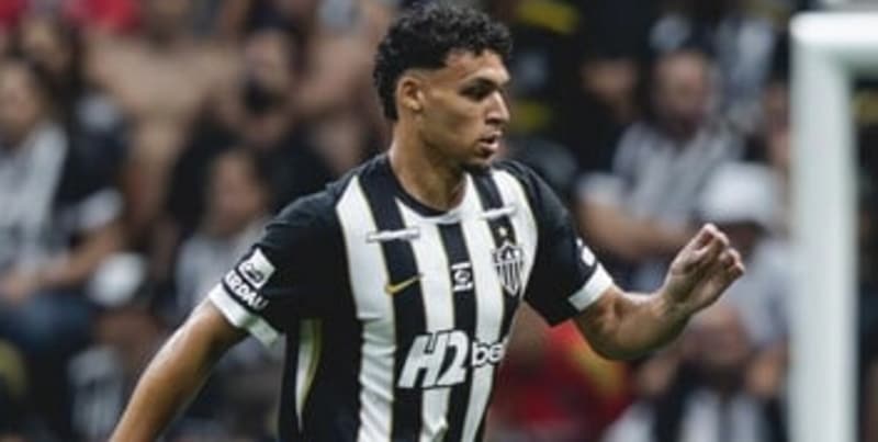 <p>Victor Hugo, l&rsquo;attrazione dell&rsquo;Atletico Mineiro</p>