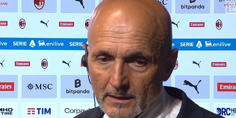 Spalletti: "Champions? La Juve deve vincere diverse partite. E Vlahovic..."