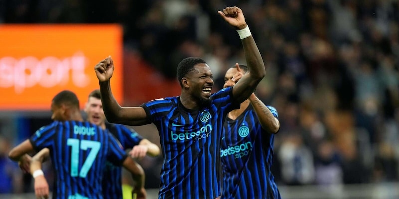 Thuram &egrave; tornato, numeri al top per l'Inter. E il record &egrave; ad un passo