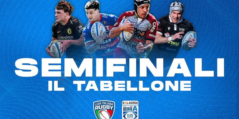 Soladria Serie A Elite 2025/2026: orario e palinsesto delle semifinali&nbsp;
