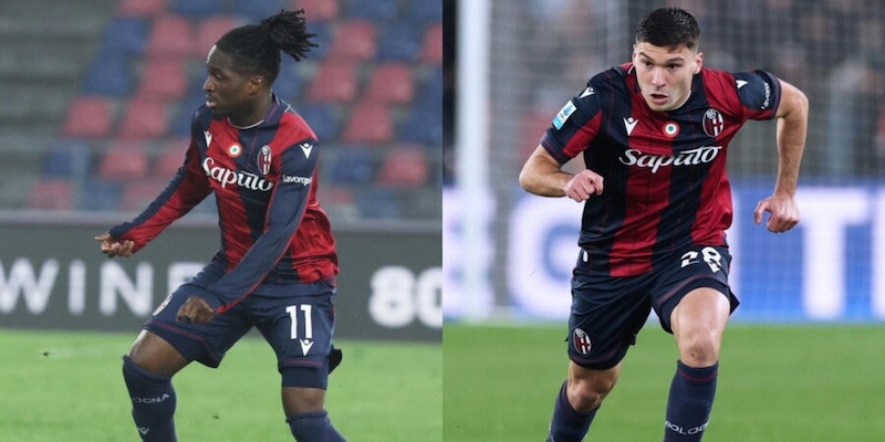 Si fermano Rowe e Cambiaghi: il comunicato del Bologna sui due infortuni