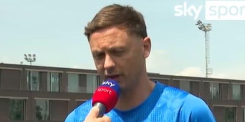 Matic: "Grosso pronto per qualcosa in pi&ugrave;. Futuro? Voglio rimanere qui"