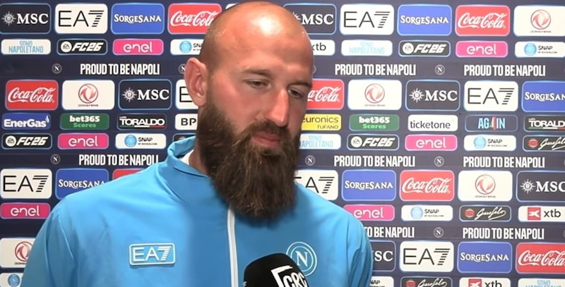 Milinkovic-Savic sorpreso dai tifosi del Napoli: "C'era una cosa che non mi aspettavo..."