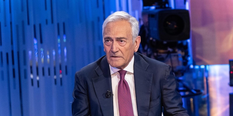 <p>Gravina sulle dimissioni in Figc: "Non sono stato costretto, non credo di aver fallito". E sul ripescaggio dell'Italia al Mondiale...</p>