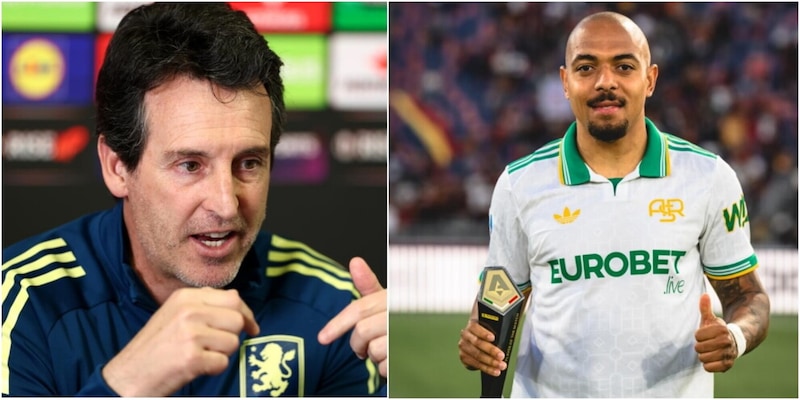 Emery su Malen: "A Roma ha trovato il posto giusto, lo riscatteranno sicuramente"