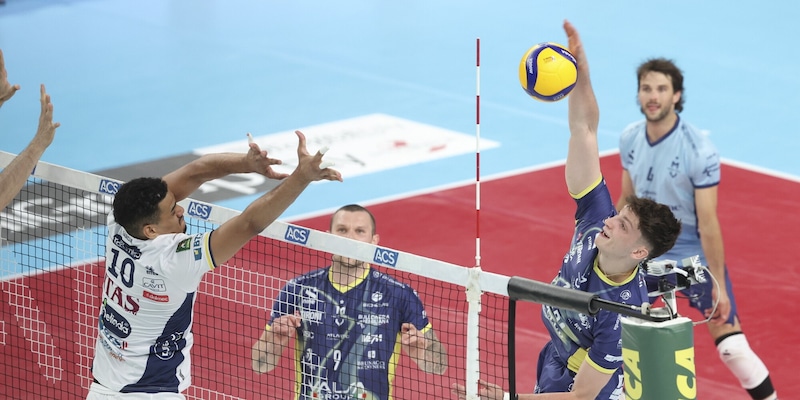 Play Off 5&deg; posto: Modena vince sul campo di un incompleto Trento