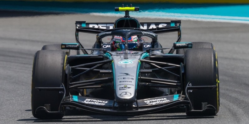 F1, Gp Miami: Antonelli vola e vince ancora! McLaren sul podio, disastro Leclerc all'ultimo giro