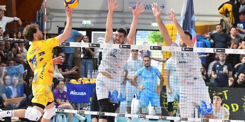 Play Off: il primo round &egrave; della Tinet che espugna Pineto