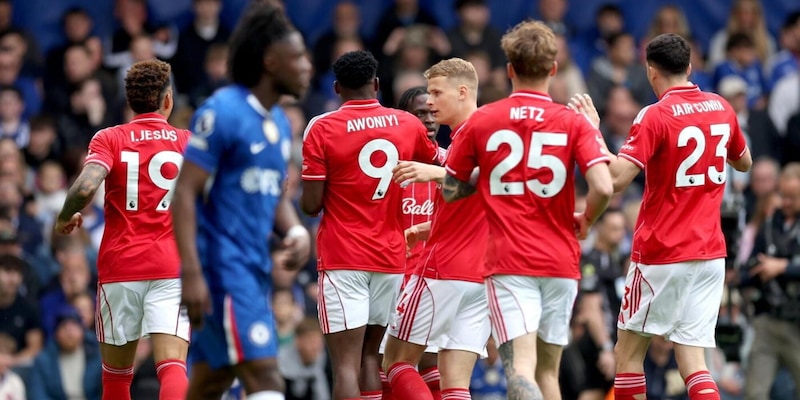 Chelsea battuto in casa dal Nottingham Forest e in caduta libera. Ora tocca al Manchester City